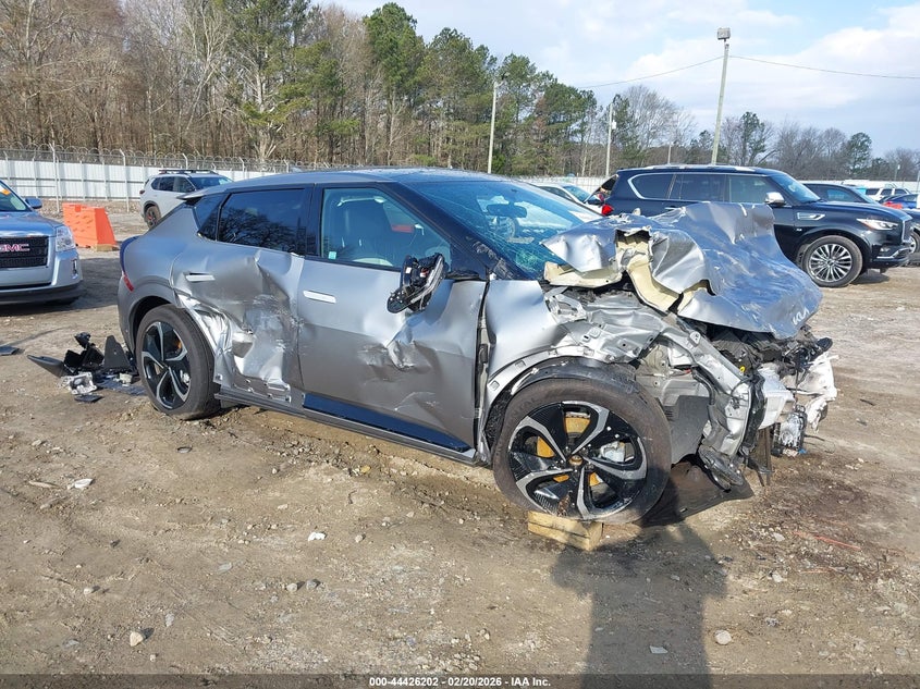 2024 Kia Ev6 Gt-Line