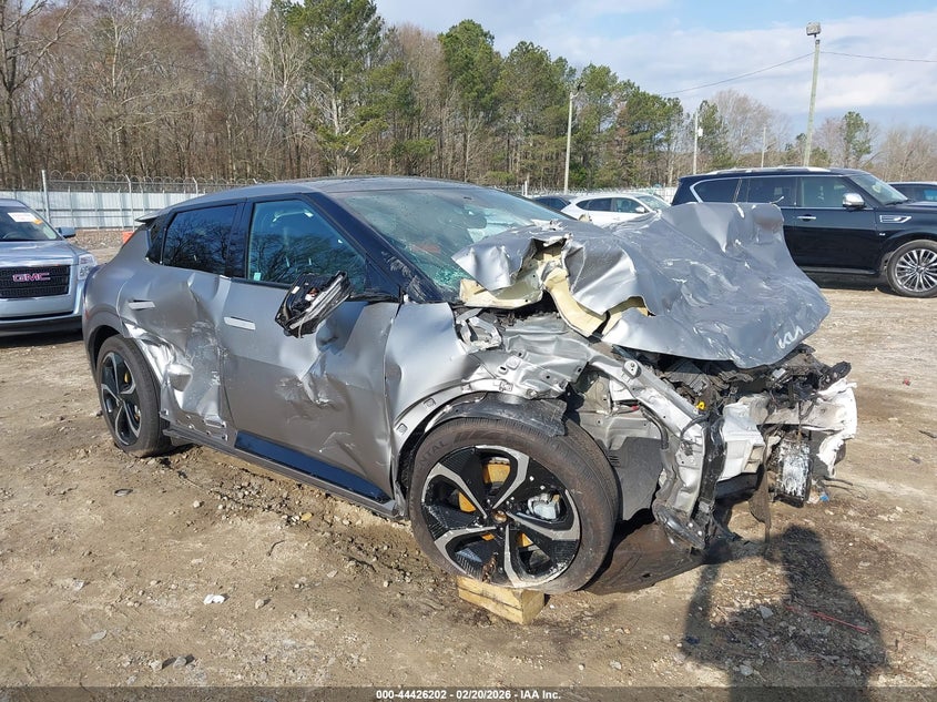 2024 Kia Ev6 Gt-Line VIN: KNDC4DLC0R5168753 Lot: 44426202