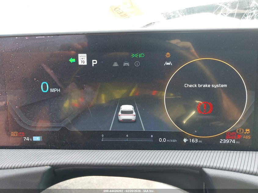 2024 Kia Ev6 Gt-Line VIN: KNDC4DLC0R5168753 Lot: 44426202