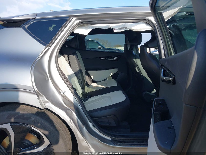 2024 Kia Ev6 Gt-Line VIN: KNDC4DLC0R5168753 Lot: 44426202