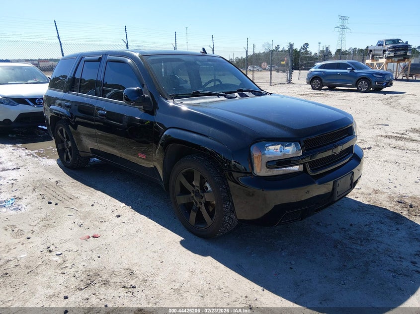2006 Chevrolet Trailblazer Ls