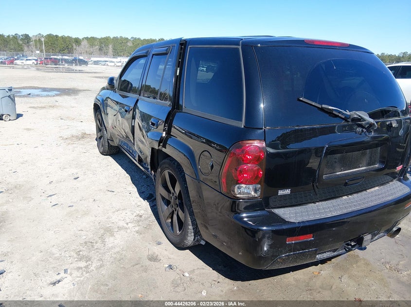 2006 Chevrolet Trailblazer Ls