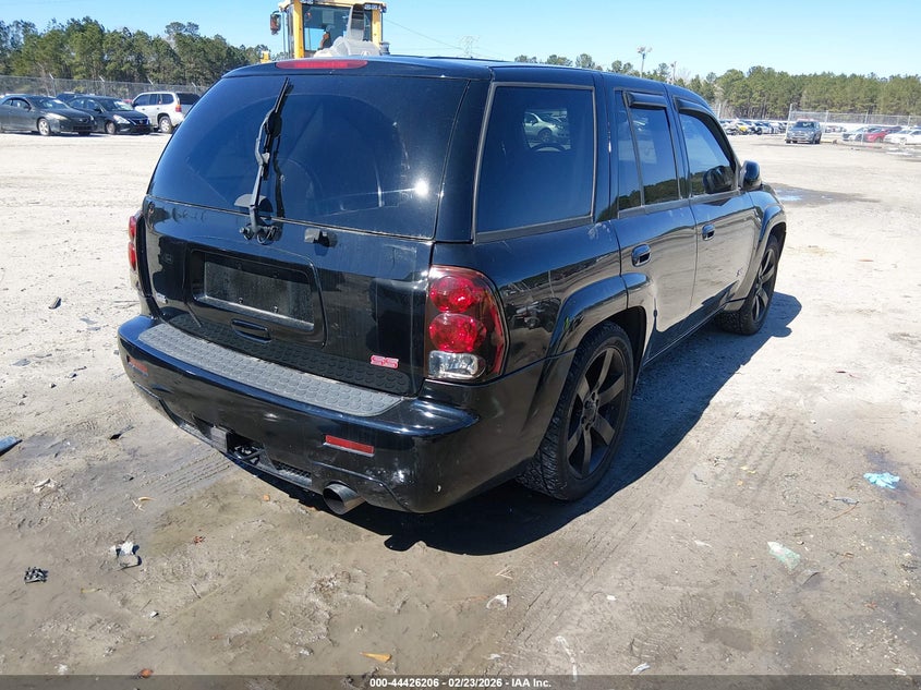 2006 Chevrolet Trailblazer Ls