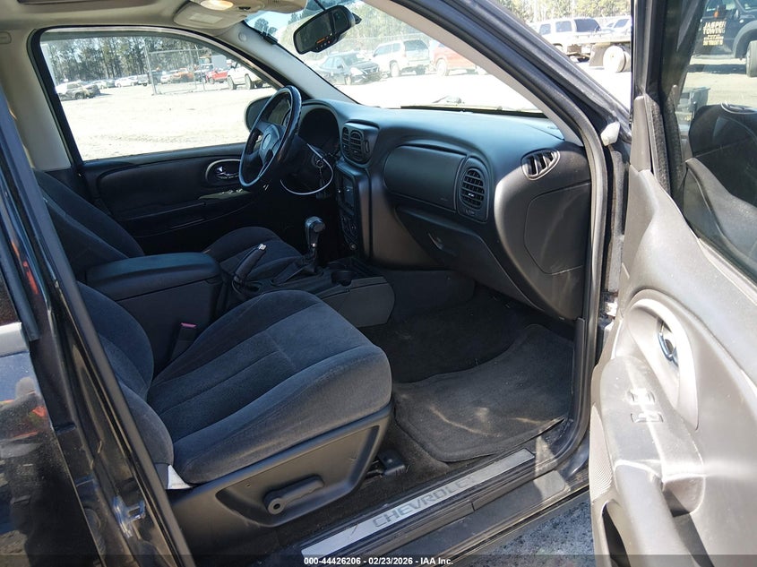 2006 Chevrolet Trailblazer Ls