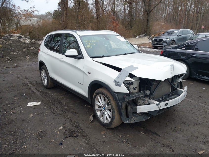 2017 BMW X3 xDrive28I