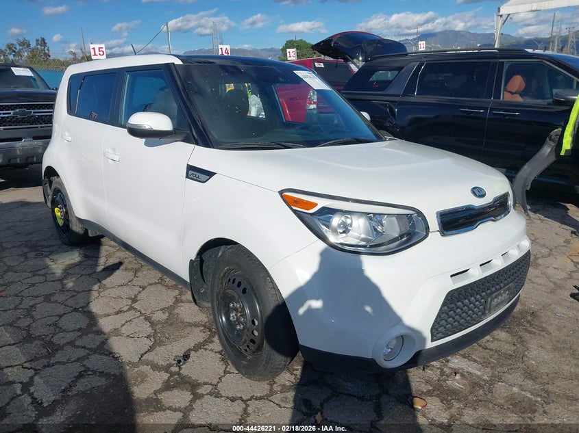 2014 Kia Soul !