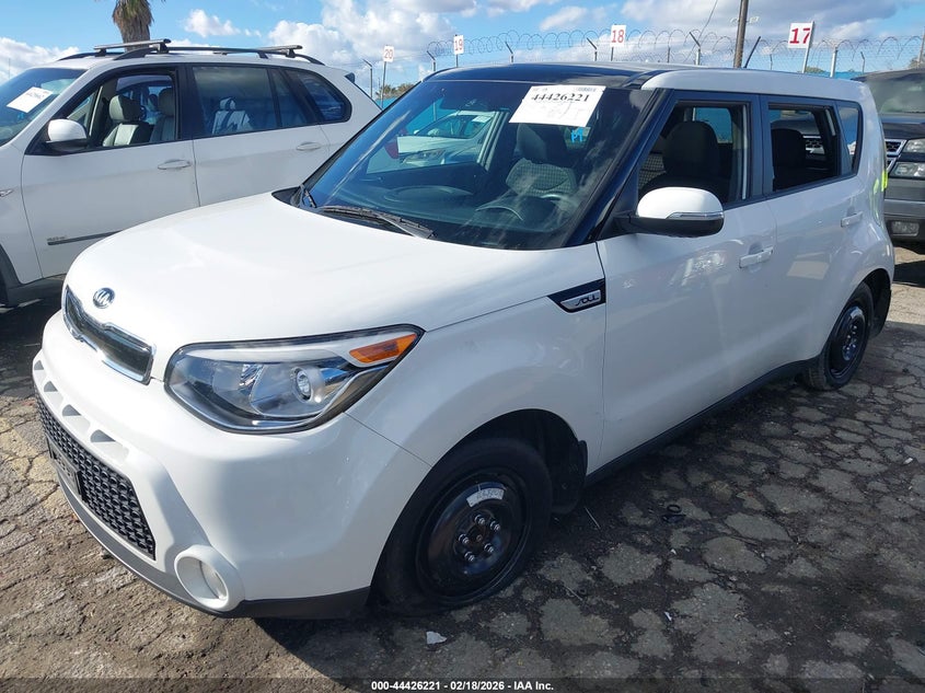 2014 Kia Soul !