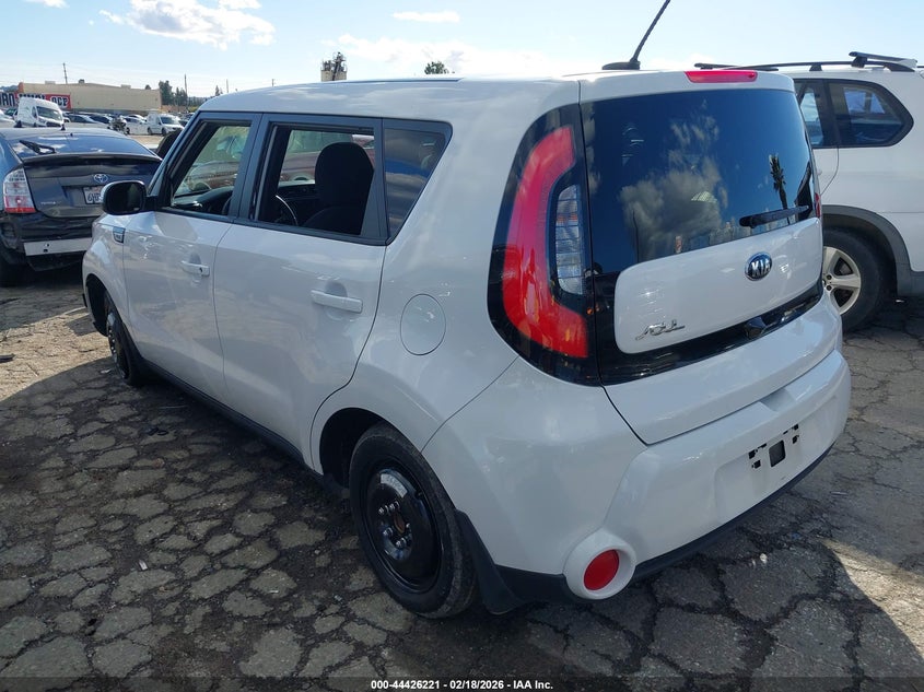 2014 Kia Soul !