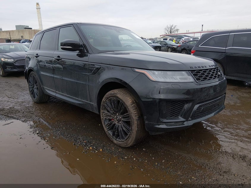 2022 Land Rover Range Rover Sport Hse Dynamic
