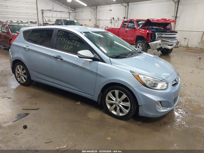 2013 Hyundai Accent Se