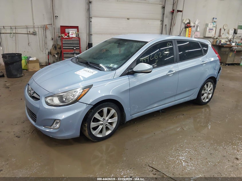2013 Hyundai Accent Se