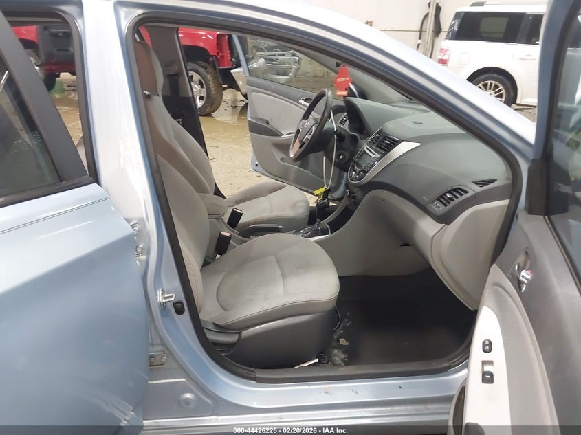 2013 Hyundai Accent Se