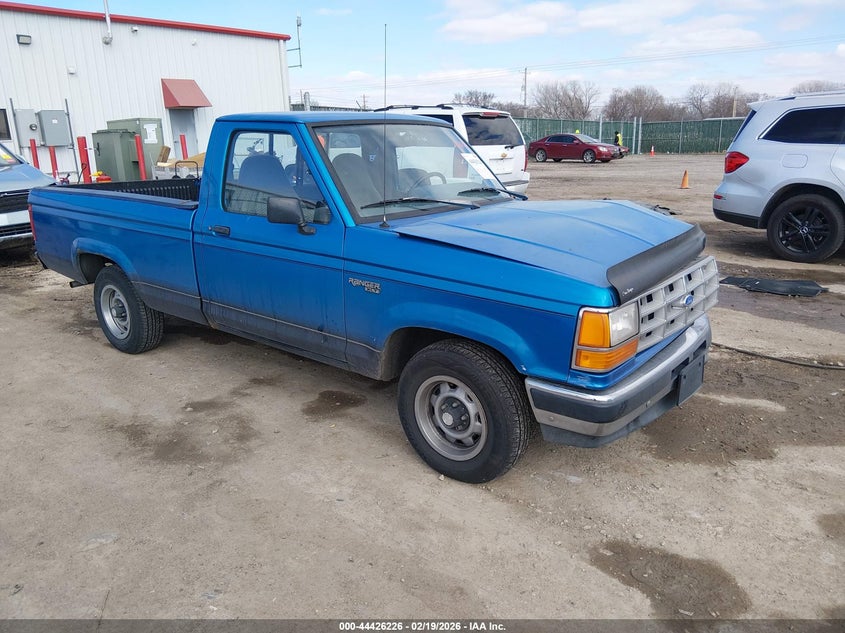 1992 Ford Ranger