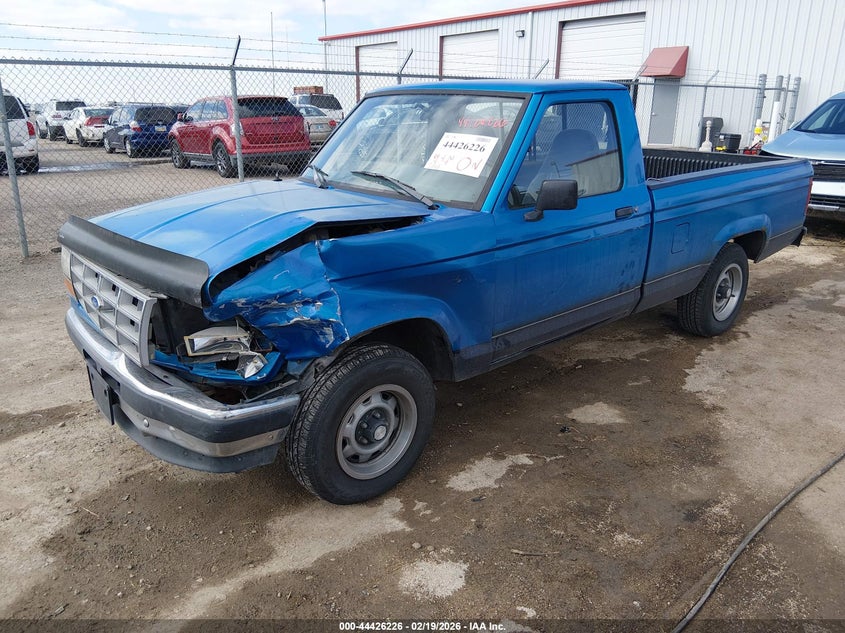 1992 Ford Ranger