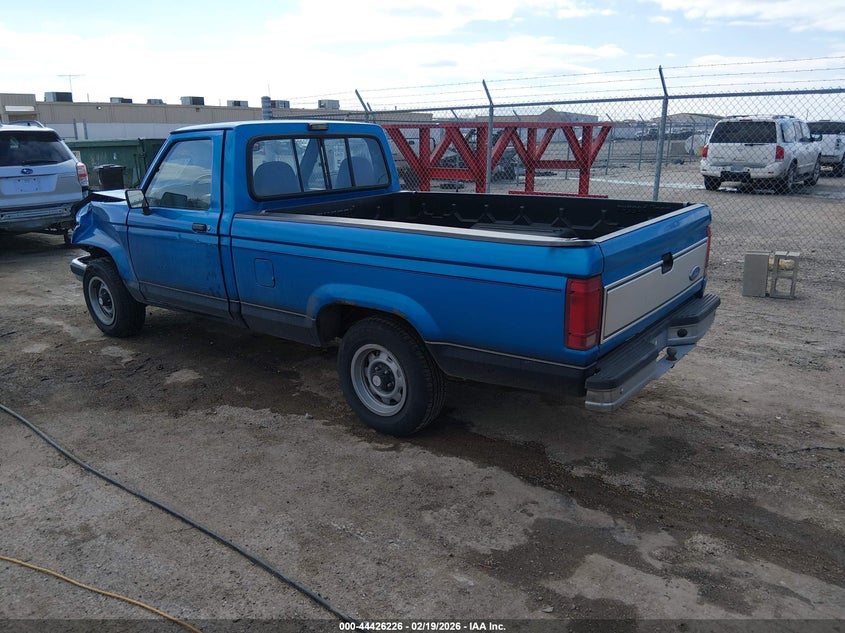 1992 Ford Ranger