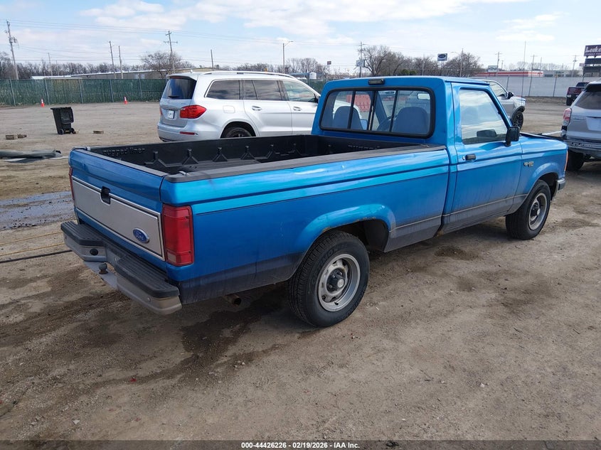 1992 Ford Ranger