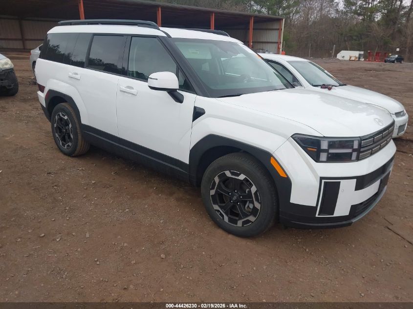 2026 Hyundai Santa Fe Sel