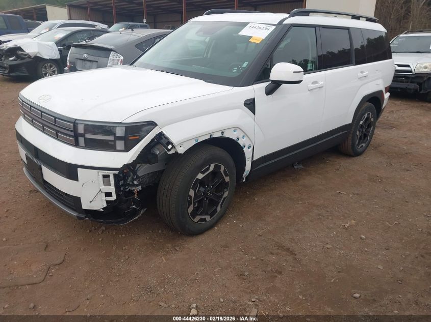 2026 Hyundai Santa Fe Sel