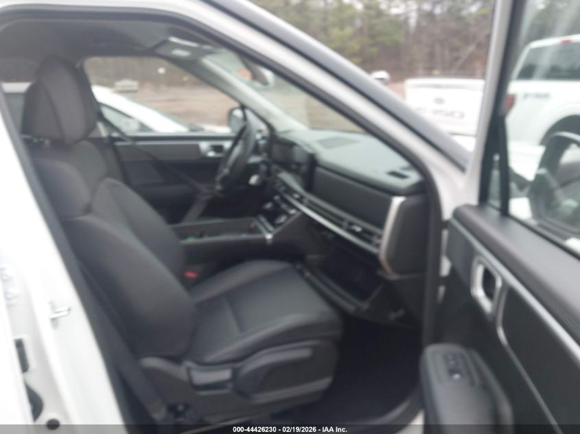 2026 Hyundai Santa Fe Sel