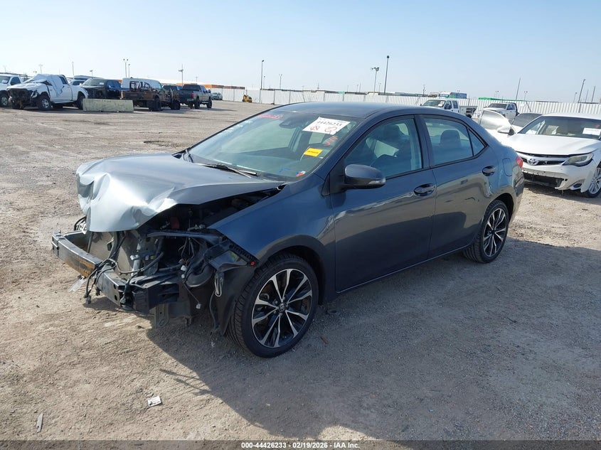 2017 Toyota Corolla Se