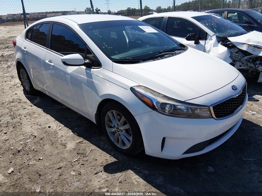 2017 Kia Forte S