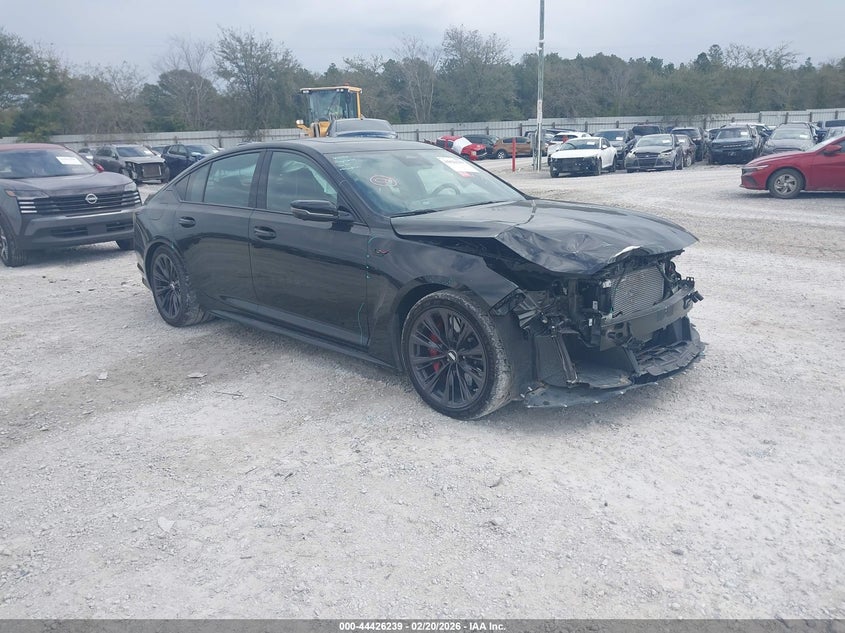 2026 Cadillac Ct5-V V-Series Blackwing Rwd