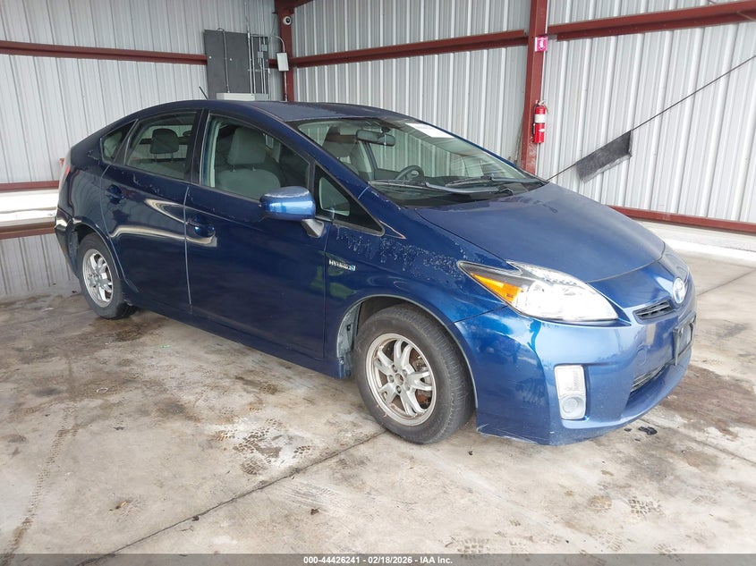 2010 Toyota Prius Iii