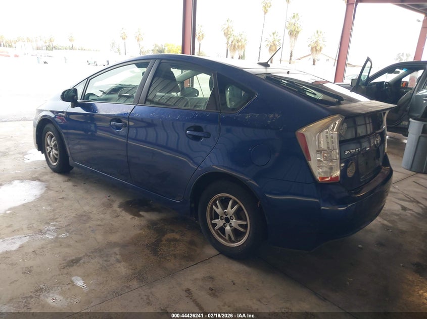 2010 Toyota Prius Iii