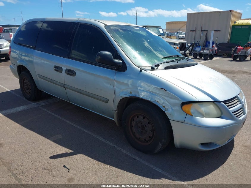2006 Dodge Grand Caravan Se