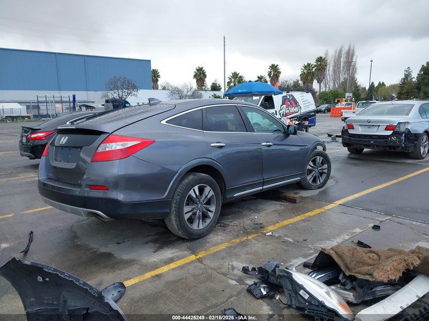 2015 Honda Crosstour Ex-L V6