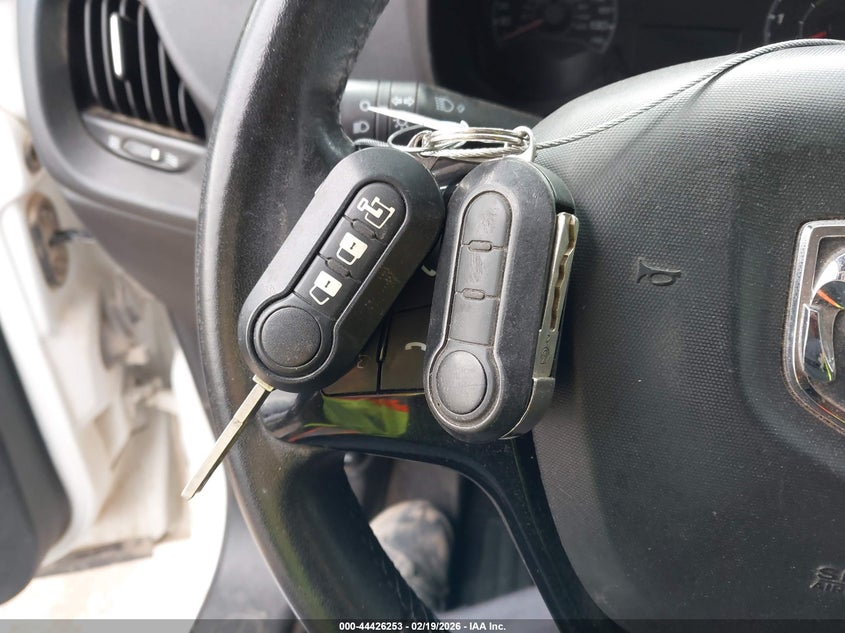 2017 Ram Promaster City Tradesman Slt VIN: ZFBERFBB7H6E30359 Lot: 44426253