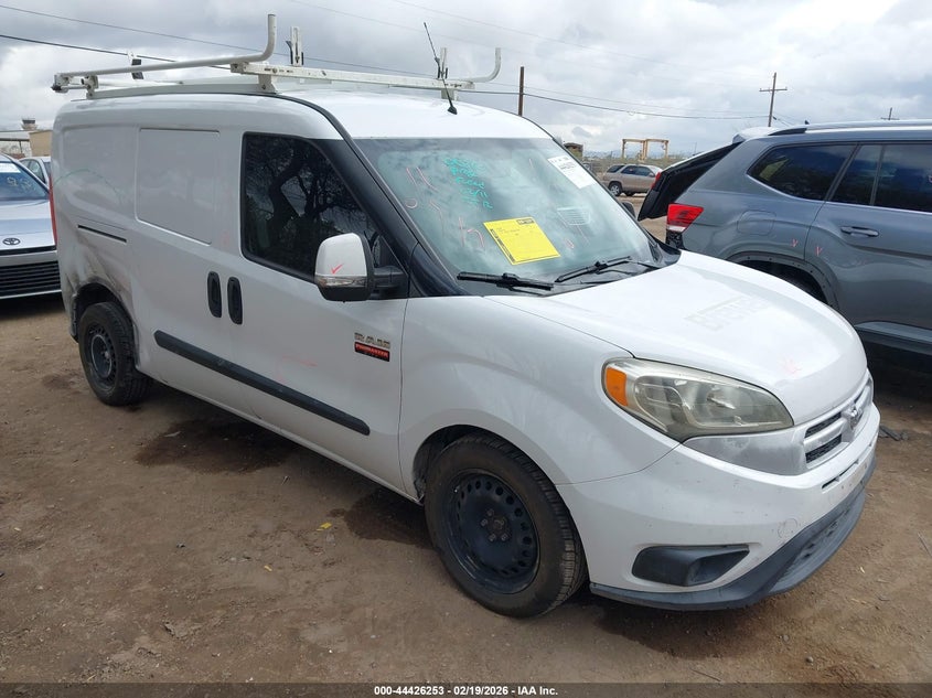 2017 Ram Promaster City Tradesman Slt