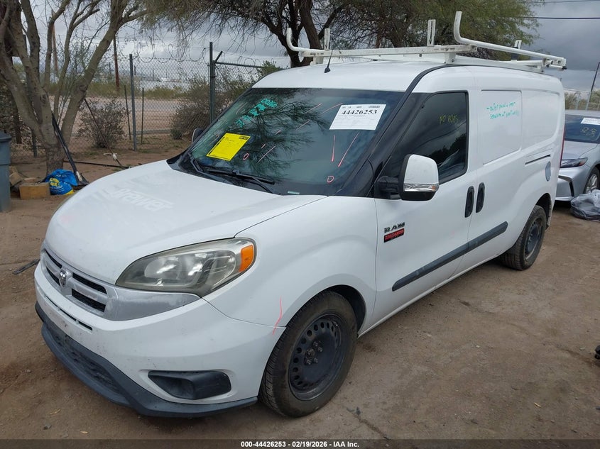 2017 Ram Promaster City Tradesman Slt