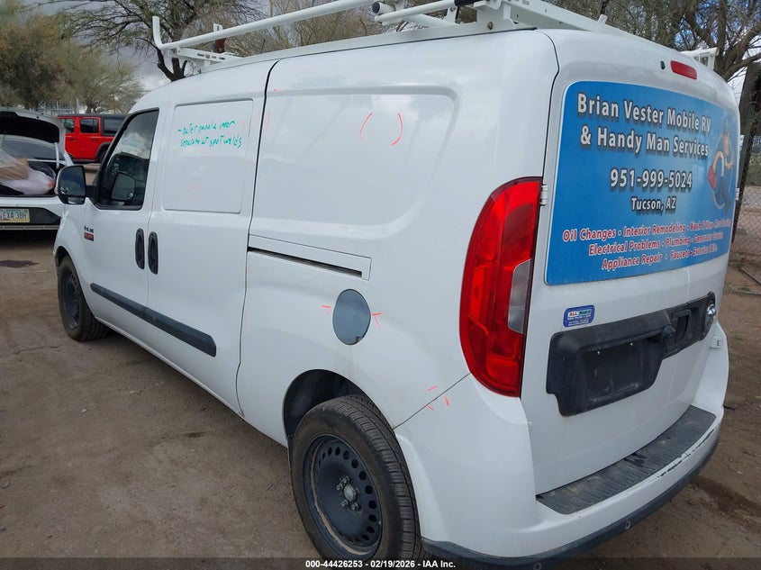 2017 Ram Promaster City Tradesman Slt