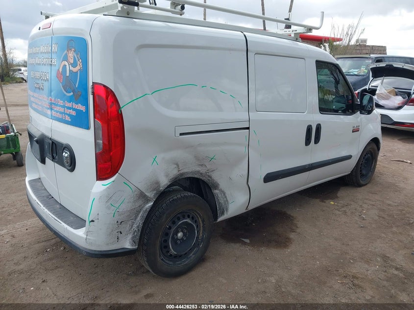 2017 Ram Promaster City Tradesman Slt