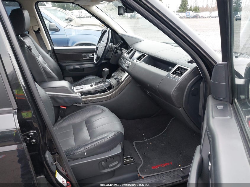 2013 Land Rover Range Rover Sport Supercharged