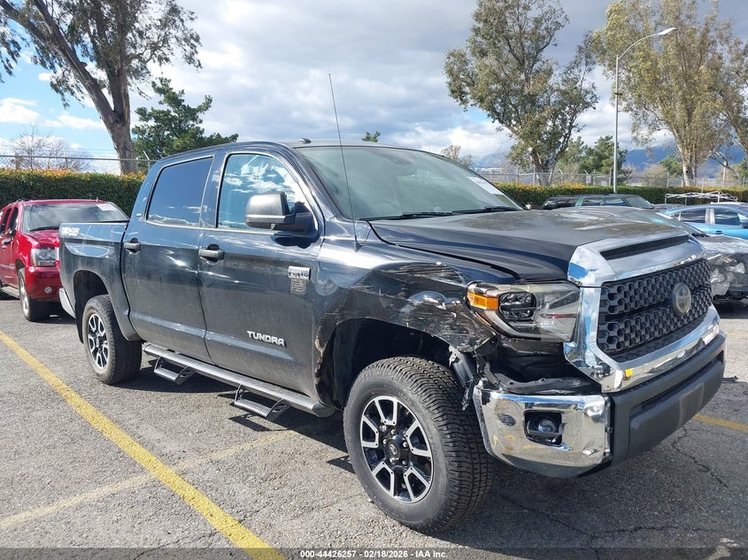 2019 Toyota Tundra Sr5 5.7L V8