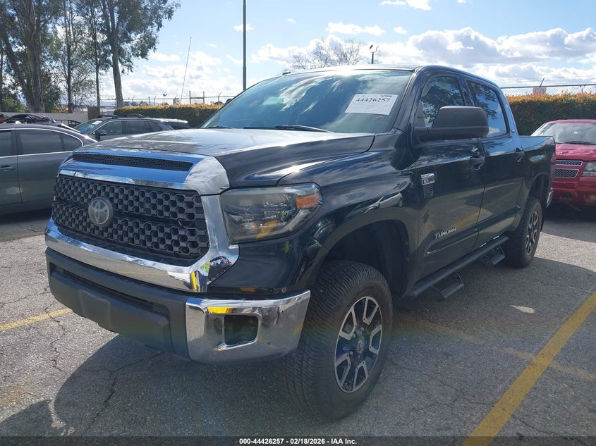 2019 Toyota Tundra Sr5 5.7L V8