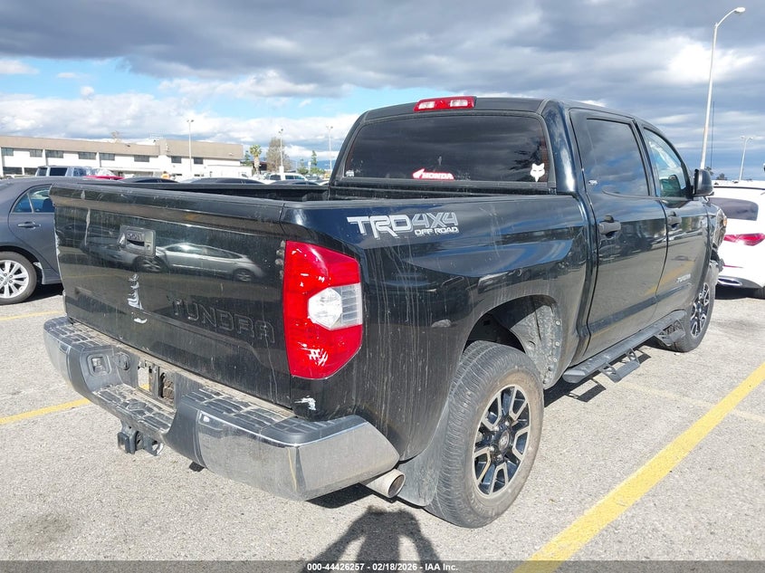 2019 Toyota Tundra Sr5 5.7L V8