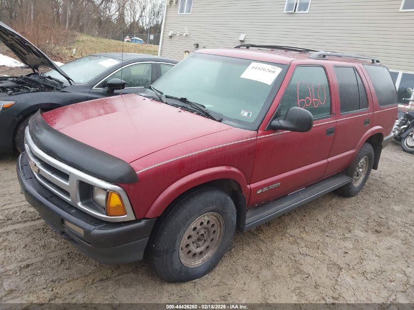 1996 Chevrolet Blazer