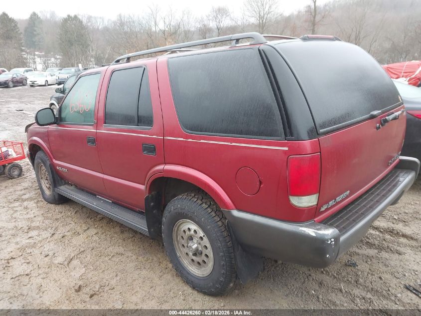 1996 Chevrolet Blazer