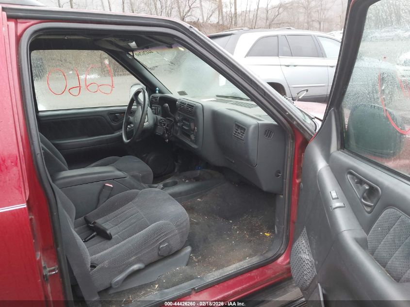 1996 Chevrolet Blazer