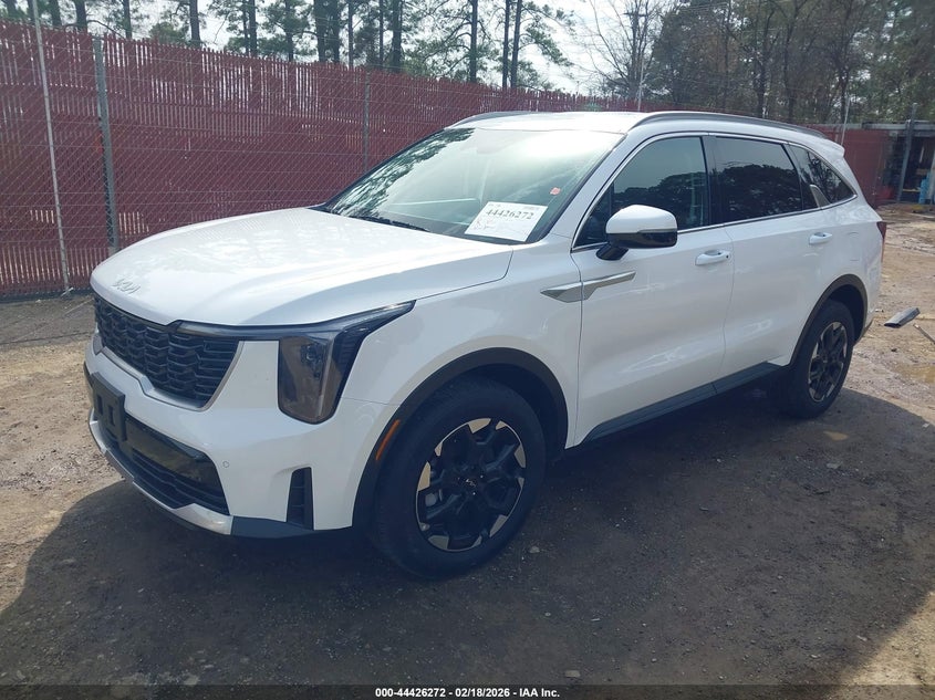 2025 Kia Sorento S