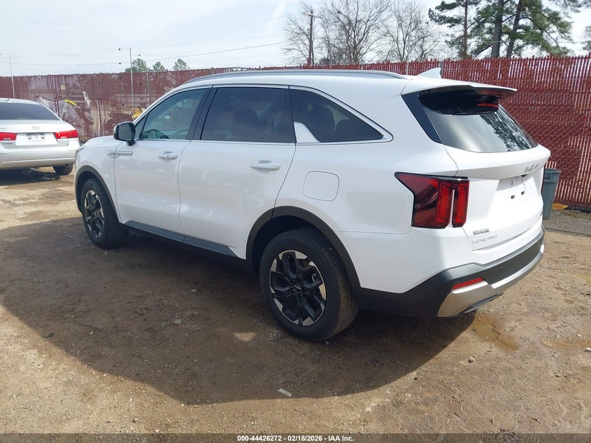 2025 Kia Sorento S