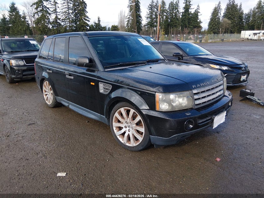 2006 Land Rover Range Rover Sport