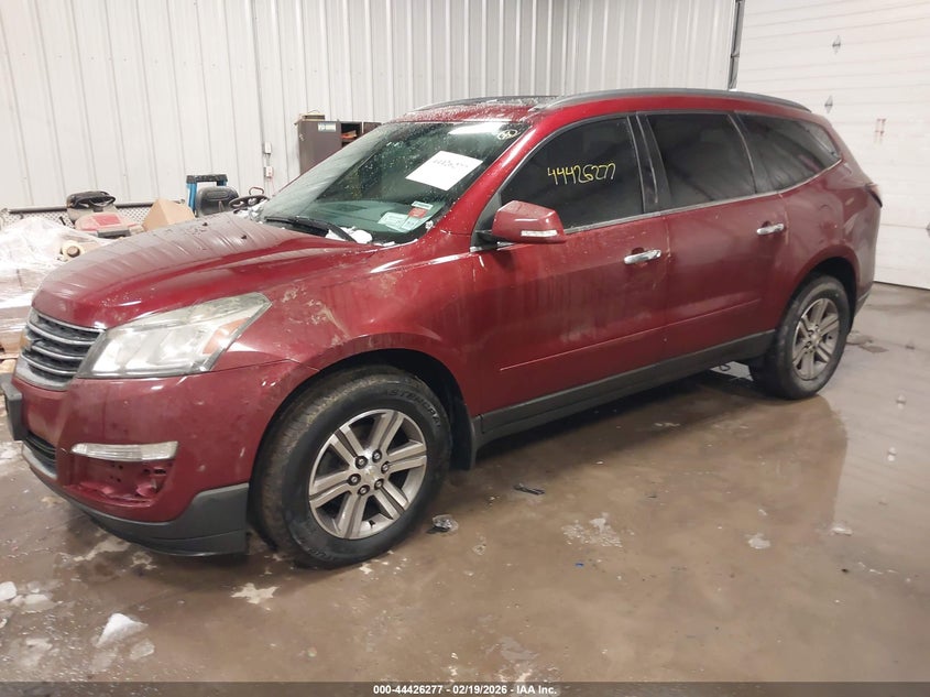 2016 Chevrolet Traverse 1Lt