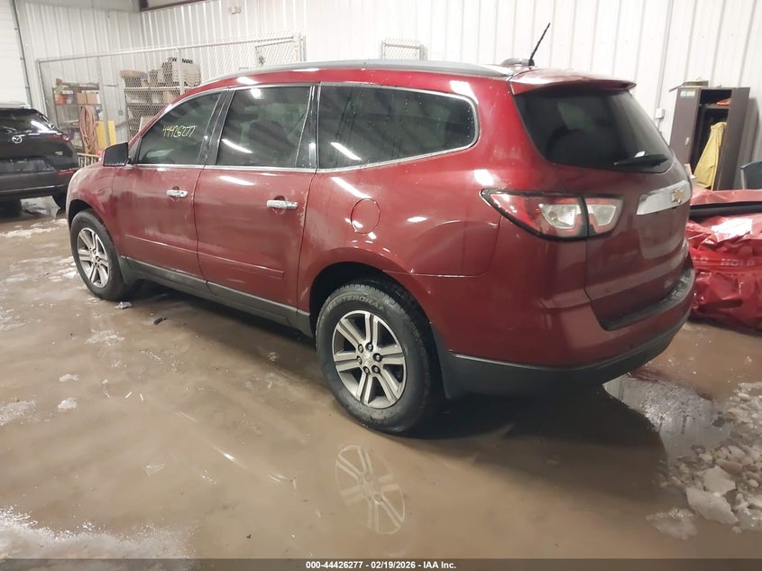2016 Chevrolet Traverse 1Lt