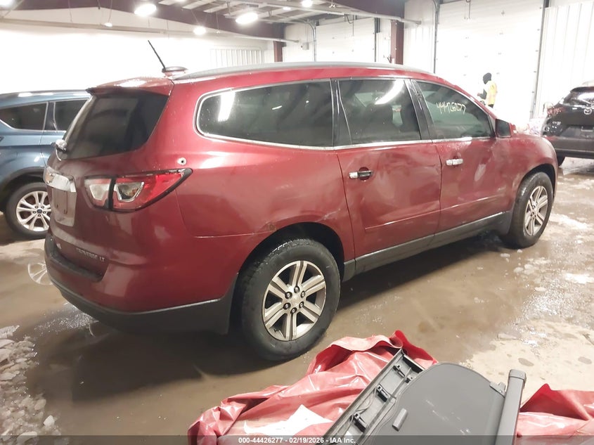 2016 Chevrolet Traverse 1Lt
