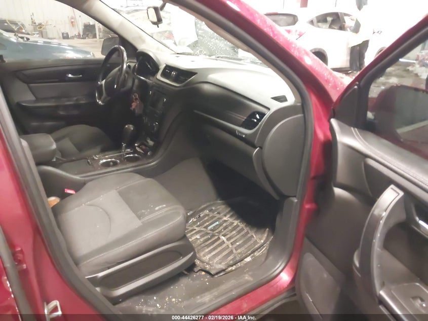 2016 Chevrolet Traverse 1Lt