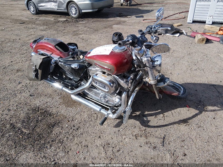 2009 Harley-Davidson Xl1200 C